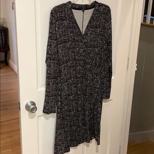 Gap Wrap Dress